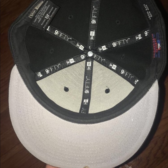 Men's Chicago White Sox black - Picture 2 of 2